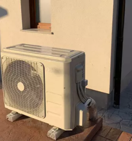 Servis in montaza klimatskih naprav slovenija