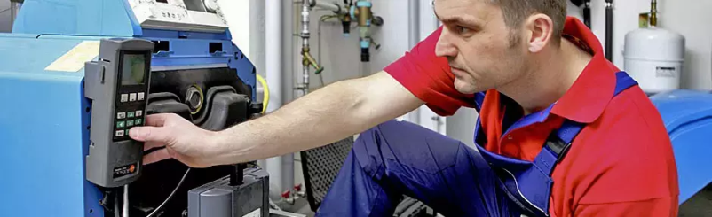 Montaža plinskih peči Ljubljana