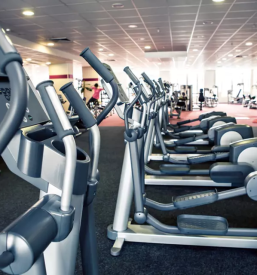 prodaja, servis in popravilo fitnes opreme