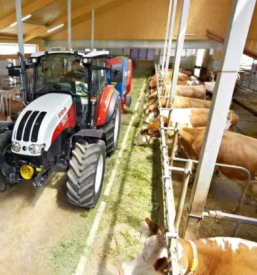 Servis in prodaja kmetijske mehanizacije stajerska