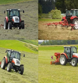 Servis in prodaja kmetijske mehanizacije stajerska