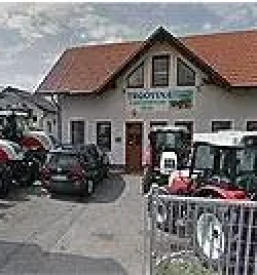 Servis in prodaja kmetijske mehanizacije stajerska