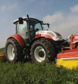 Servis in prodaja kmetijske mehanizacije stajerska