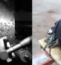 Servis in vzdrzevanje obdelovalnih strojev v sloveniji