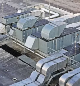 Servis industrijskih prezračevalnih naprav Osrednja Slovenija