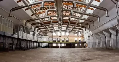 Servis industrijskih prezračevalnih naprav Osrednja Slovenija