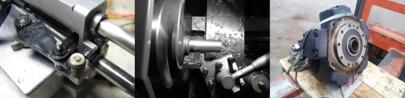 Servis klasičnih strojev Pomurje