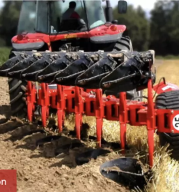 Vzdrževanje kmetijske mehanizacije Gorenjska