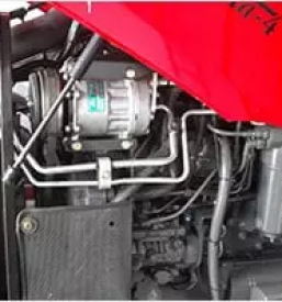 Poceni servis kmetijske mehanizacije na Gorenjskem