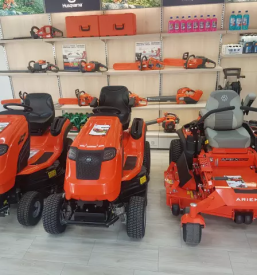 Servis kmetijskih strojev