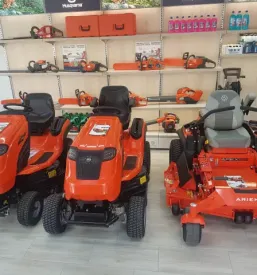 Servis kmetijskih strojev