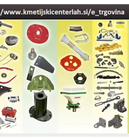 Servis kmetijskih strojev slovenija