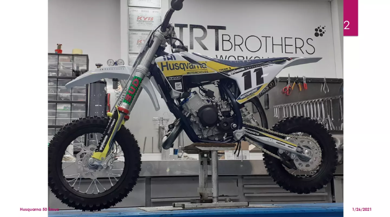 Hiter servis kros motorjev Osrednja Slovenija