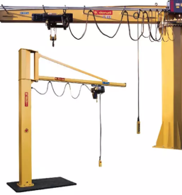 Servis mostovnih dvigal v sloveniji