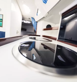 Servis notranje opreme za jahte slovenija