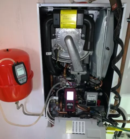 Servis plinskih naprav vaillant pomurje