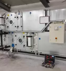 Servis prezracevalnih sistemov ljubljana