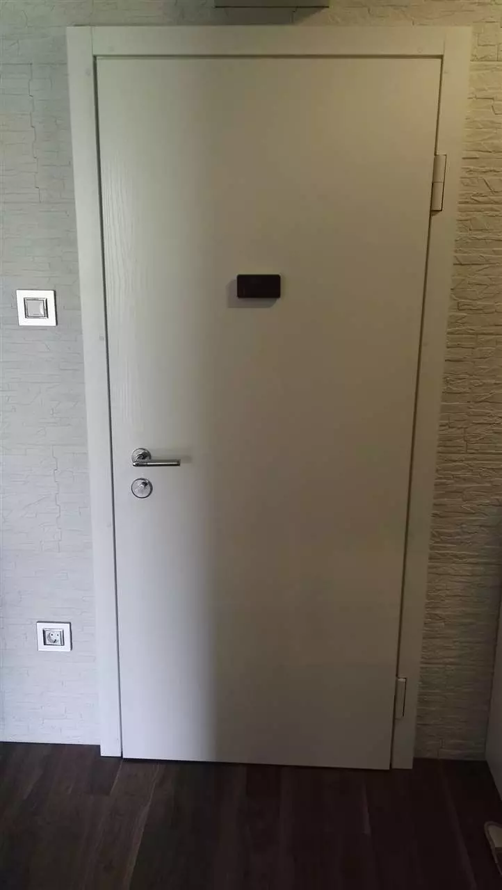 Servis protivlomnih vrat Osrednja Slovenija