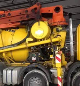 Prodaja rabljene mehanizacije v Sloveniji