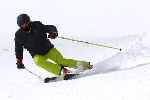 Servis smuči, Obris ski lab Gorenjska