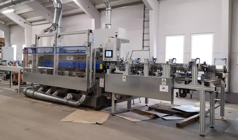 Servis strojev za lesno industrijo Osrednja Slovenija