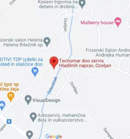 Servis toplotnih in klima naprav slovenija