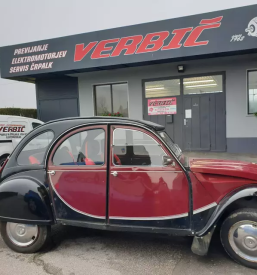 Servis vakuumskih crpalk osrednja slovenija