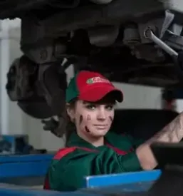 Servis vozil markovci