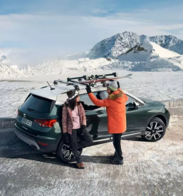 Servis vozil Seat in Cupra