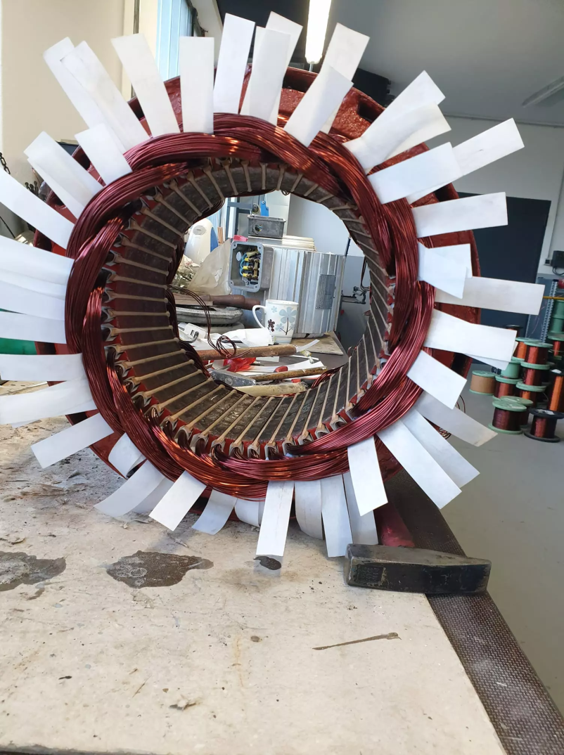 Servis vseh vrst črpalk Osrednja Slovenija