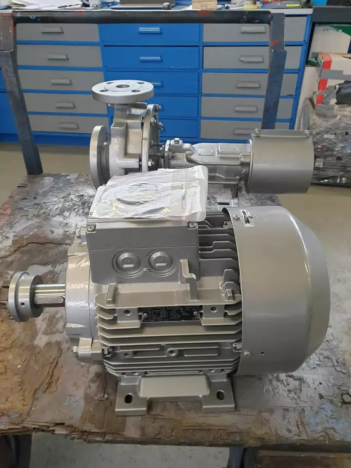 Kvaliteten servis vseh vrst črpalk Osrednja Slovenija