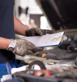 Servisiranje vozil nova gorica