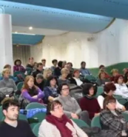 Pomoč zdravstvenim delavcem v sindikatu