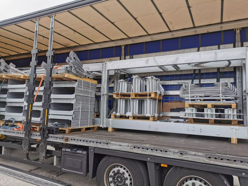 Prodaja sit in valovitih mrež Slovenija