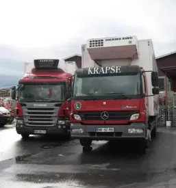 Skladiscenje hlajenega in zmrznjenega tovora avstrija hrvaska