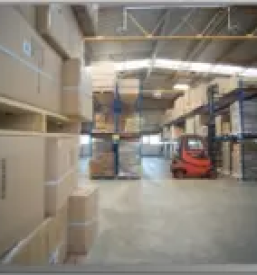 Skladiscenje in logistika blaga slovenija