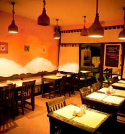 Školjke iz krušne peči