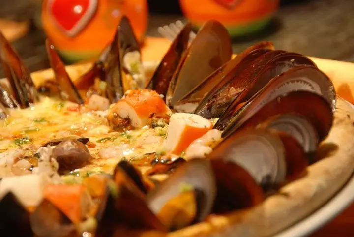 Školjke iz krušne peči Dob