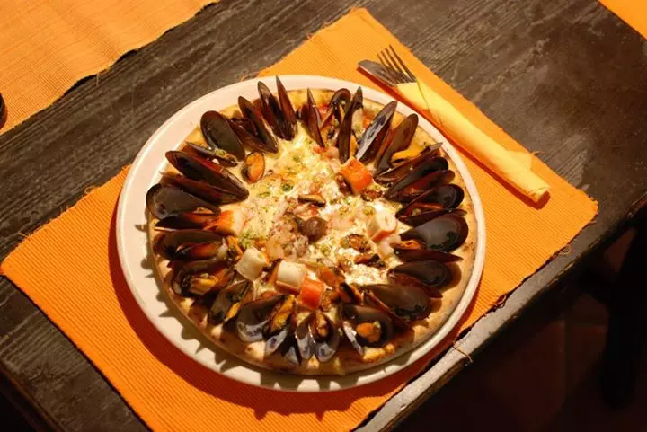 Škampi iz krušne peči