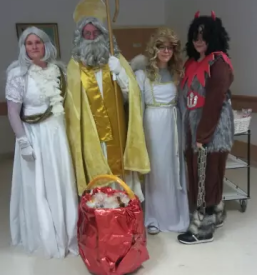 Skrb za upokojence Ajdovščina, Goriška