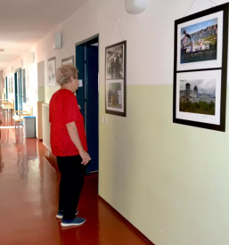 Kvalitetna oskrba starejših Ajdovščina, Goriška