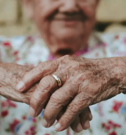 Skrb za starejše Goriška