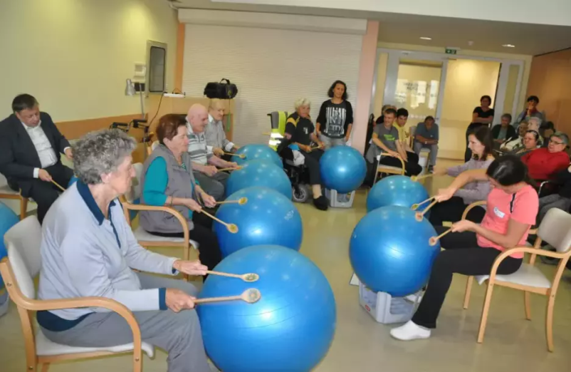 Kakovostna skrb za starejše Ajdovščina, Goriška