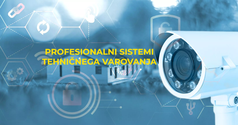 Kvalitetni video nadzori Osrednja Slovenija