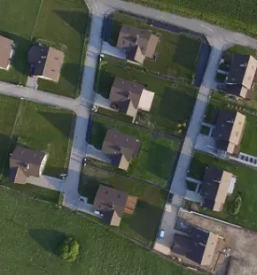 Slikanje z zraka z dronom primorska