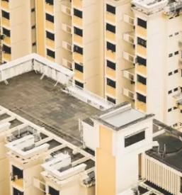 Slikanje z zraka z dronom primorska