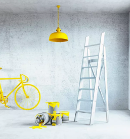 Slikopleskarska dela in beljenje stanovanj ilirska bistrica