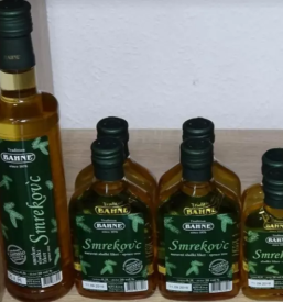 Slovenski likerji Bahne Slovenija