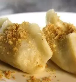 Slovenski štruklji Posočje