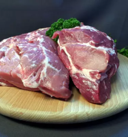 Slovensko sveze meso ljubljana center